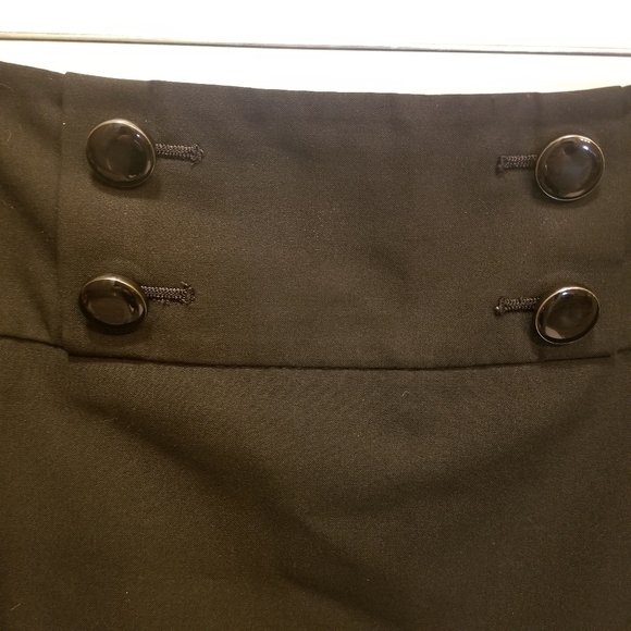 The Limited Black Mini Skirt - Picture 4 of 5